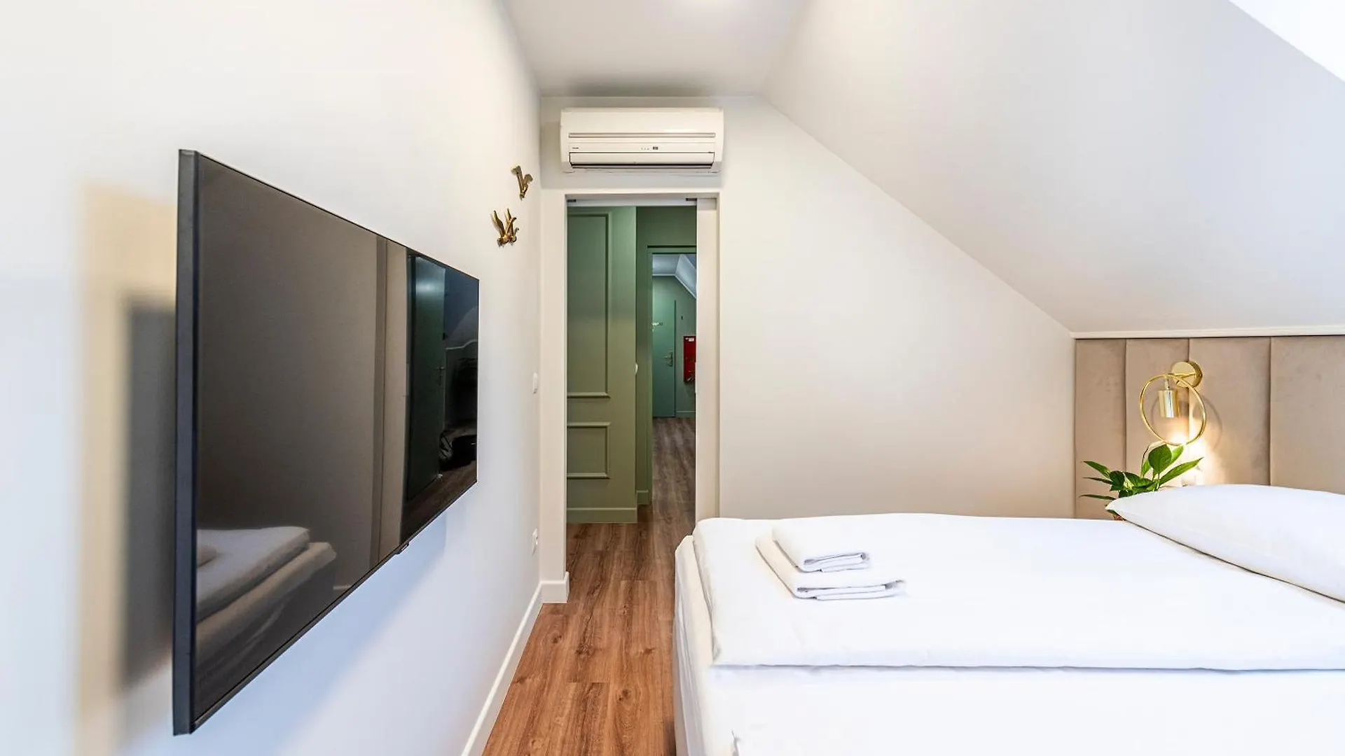 Willa Lapwing Sopot Aparthotel