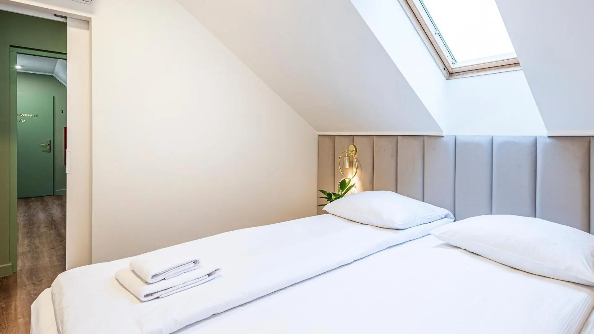 Willa Lapwing Sopot Aparthotel