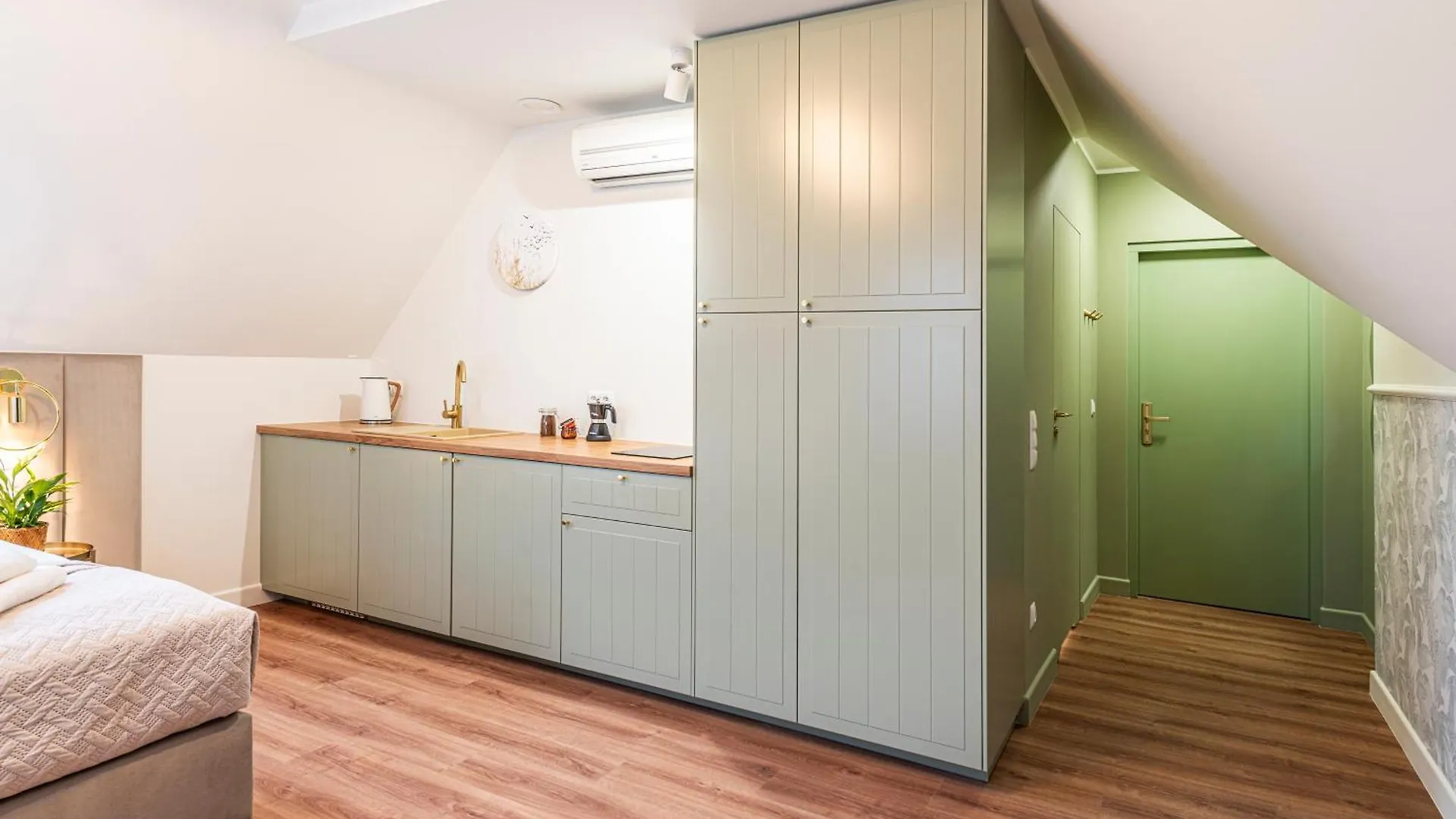 Aparthotel Willa Lapwing Sopot