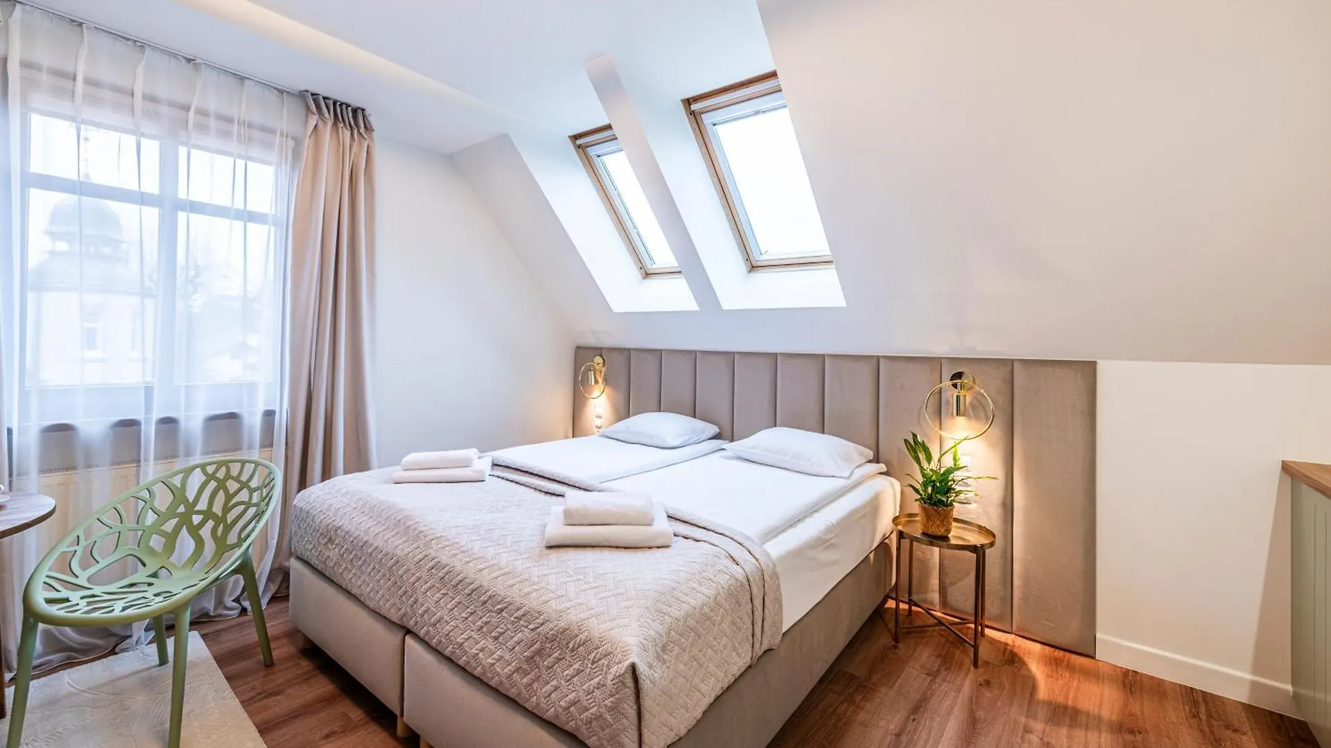 Aparthotel Willa Lapwing Sopot