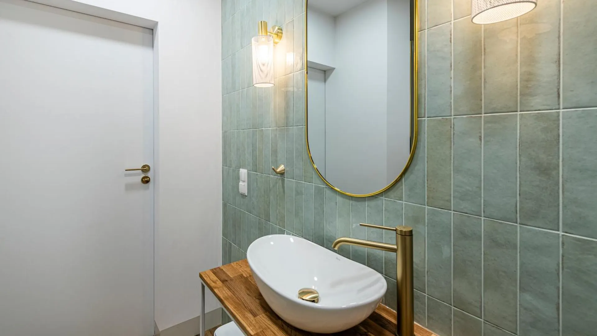 Aparthotel Willa Lapwing Sopot