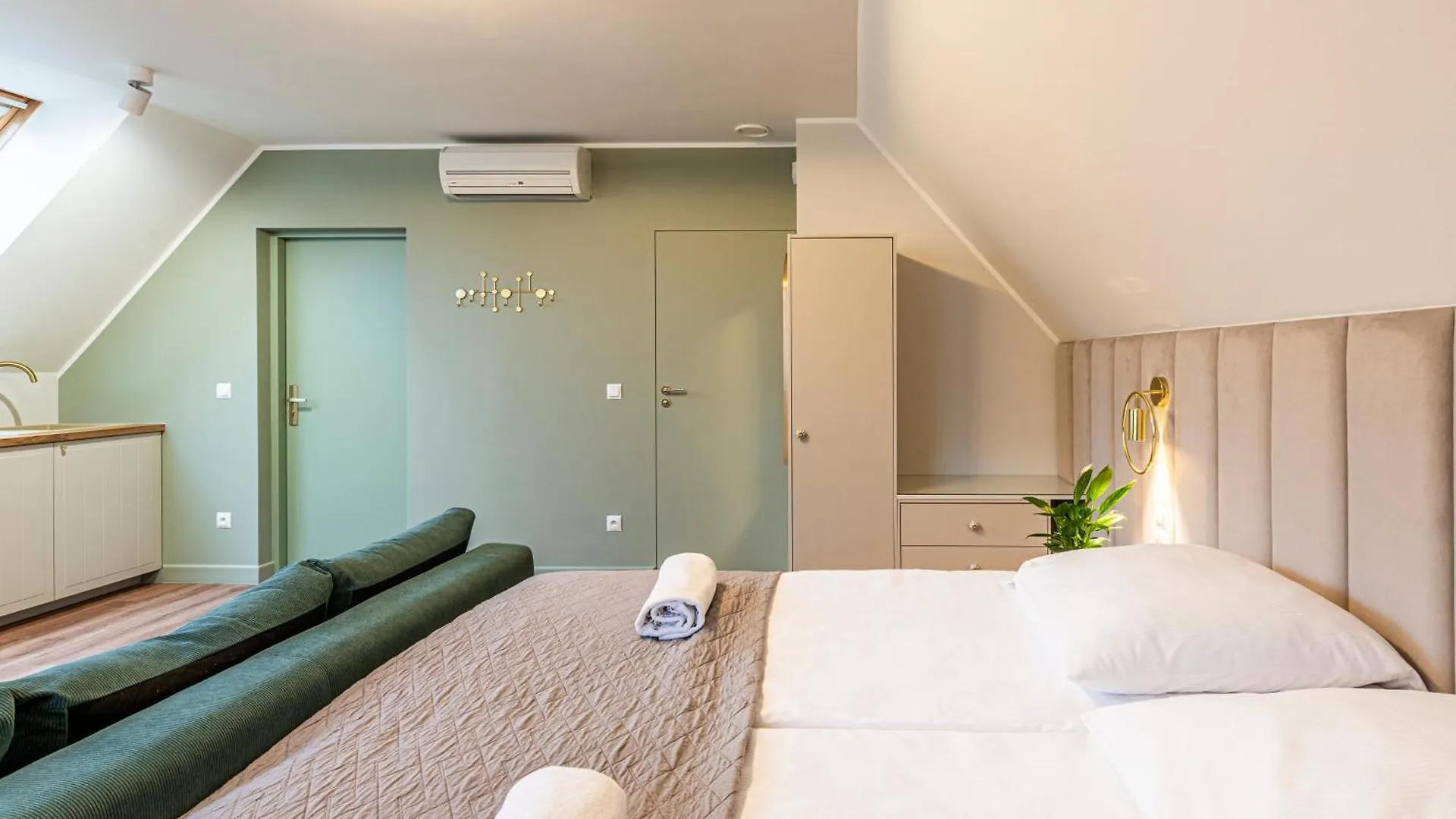Aparthotel Willa Lapwing Sopot