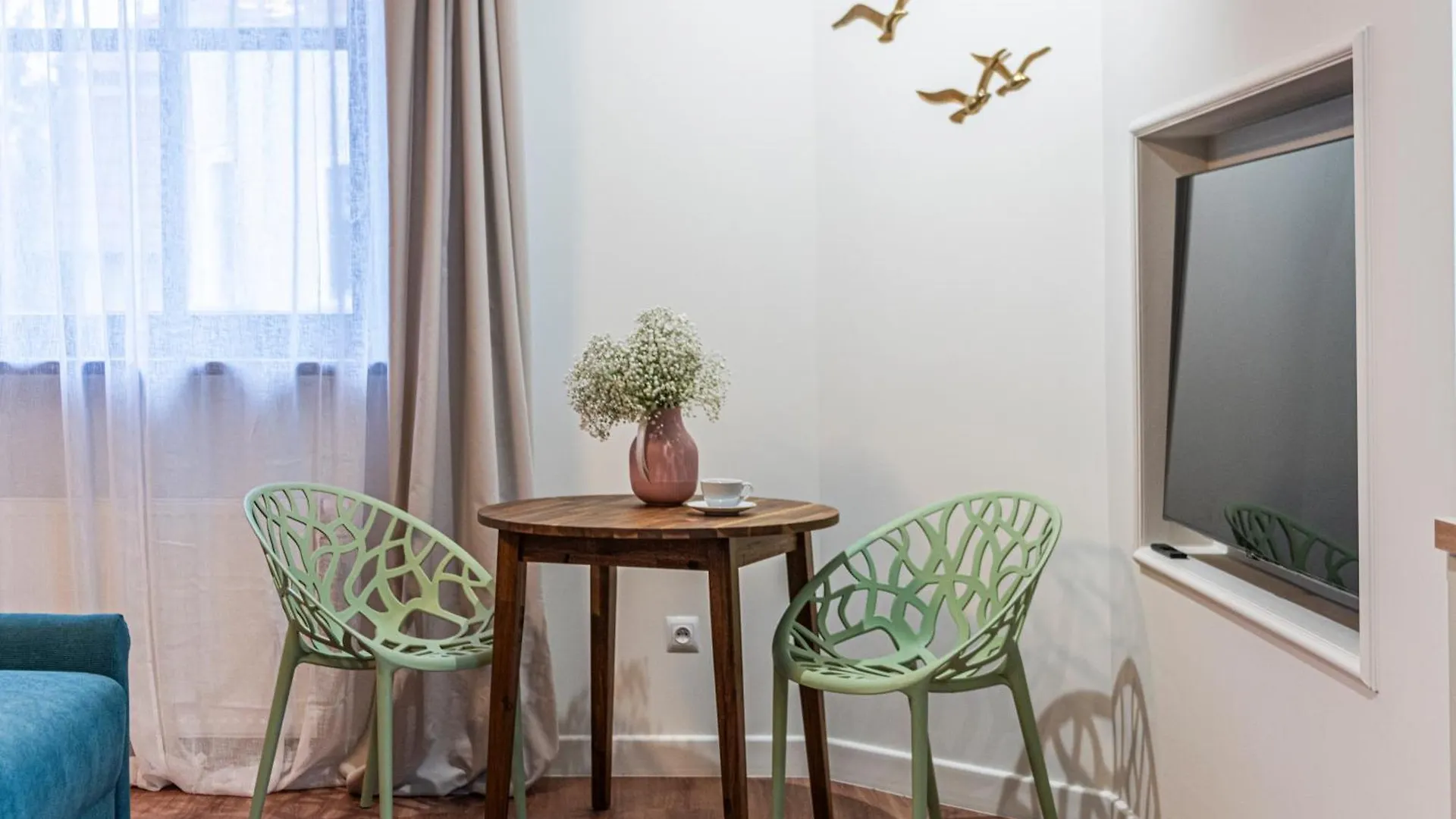 Aparthotel Willa Lapwing Sopot Poland