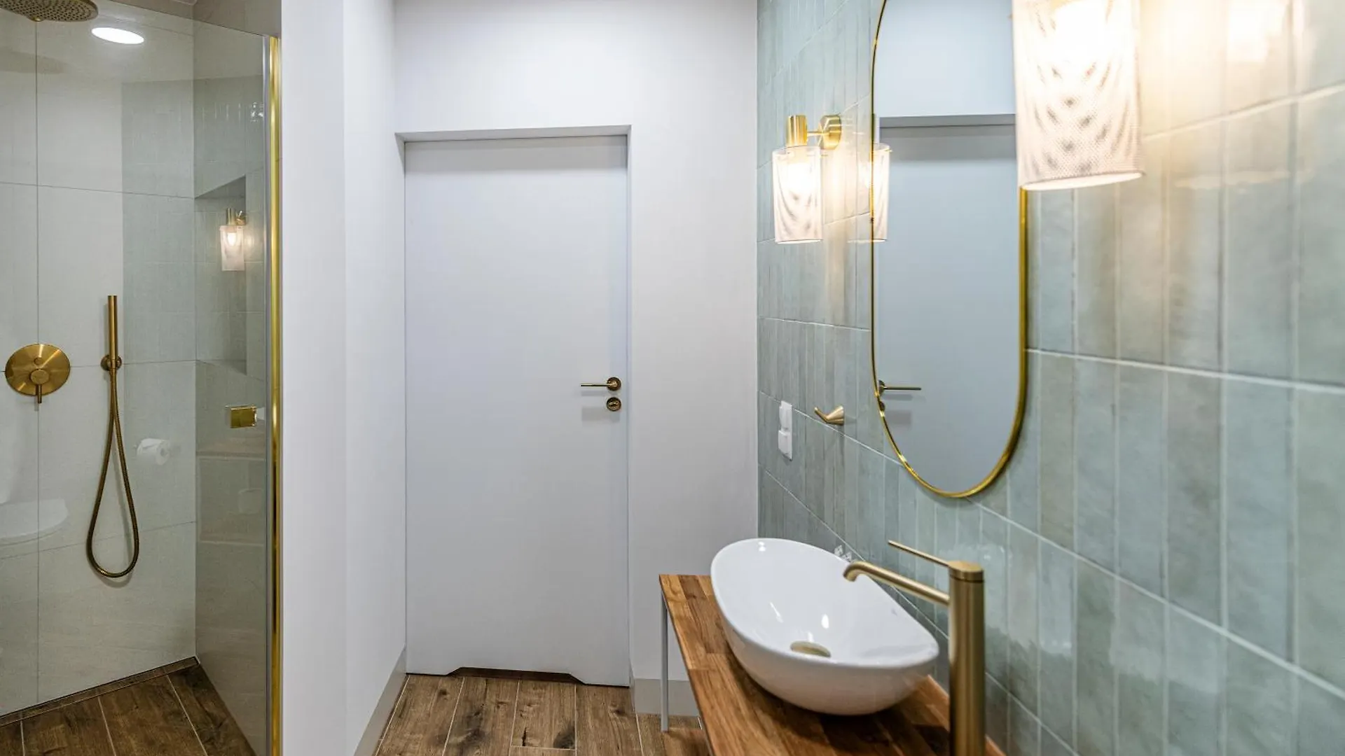 Willa Lapwing Sopot Aparthotel