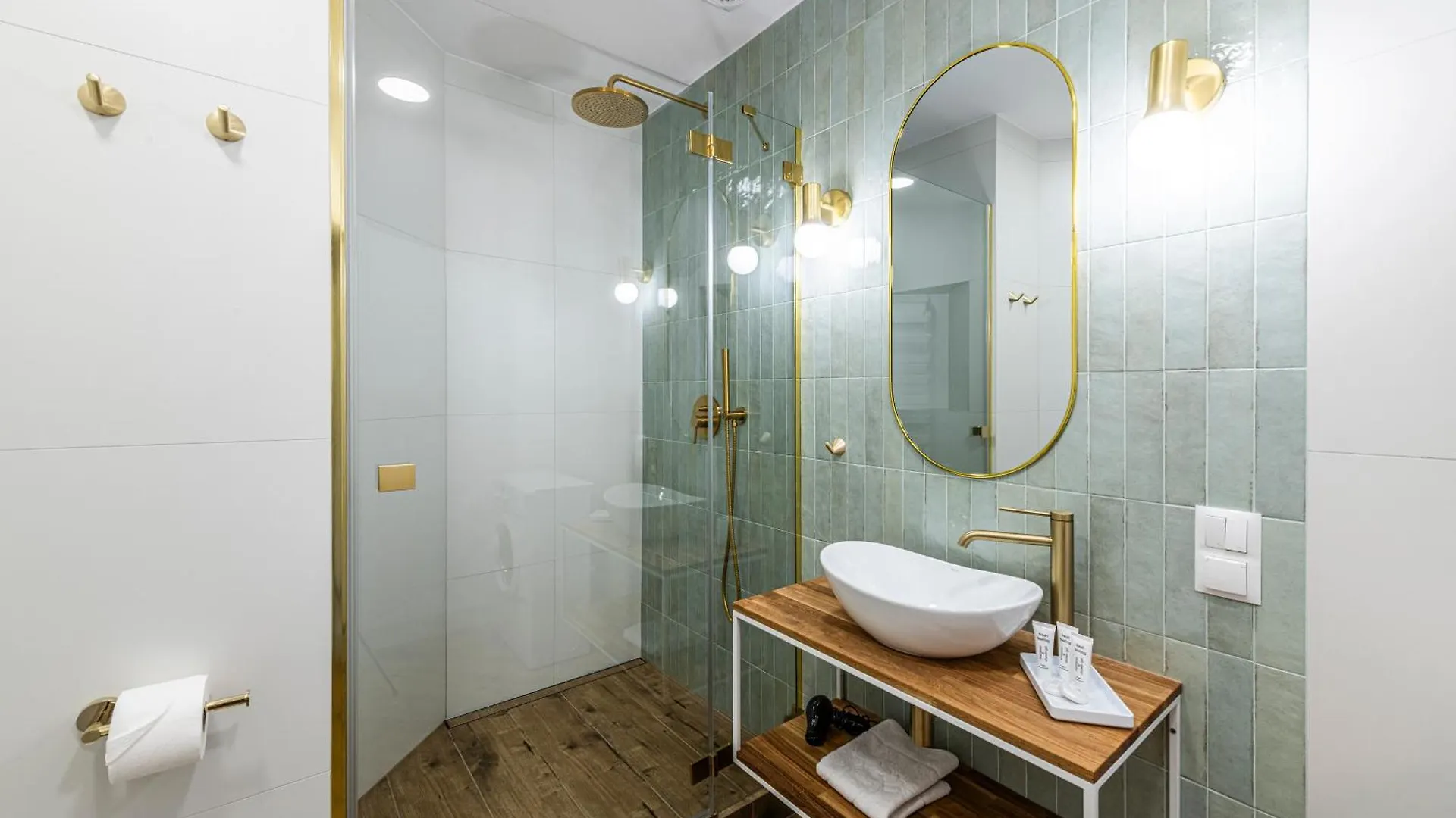 Aparthotel Willa Lapwing Sopot Poland